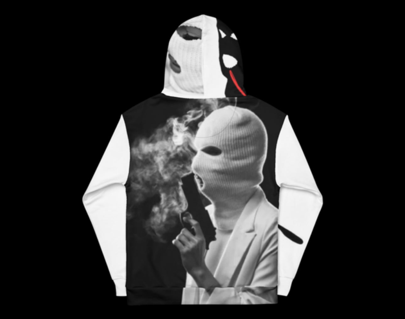 Life Ski Hoodie Deluxe