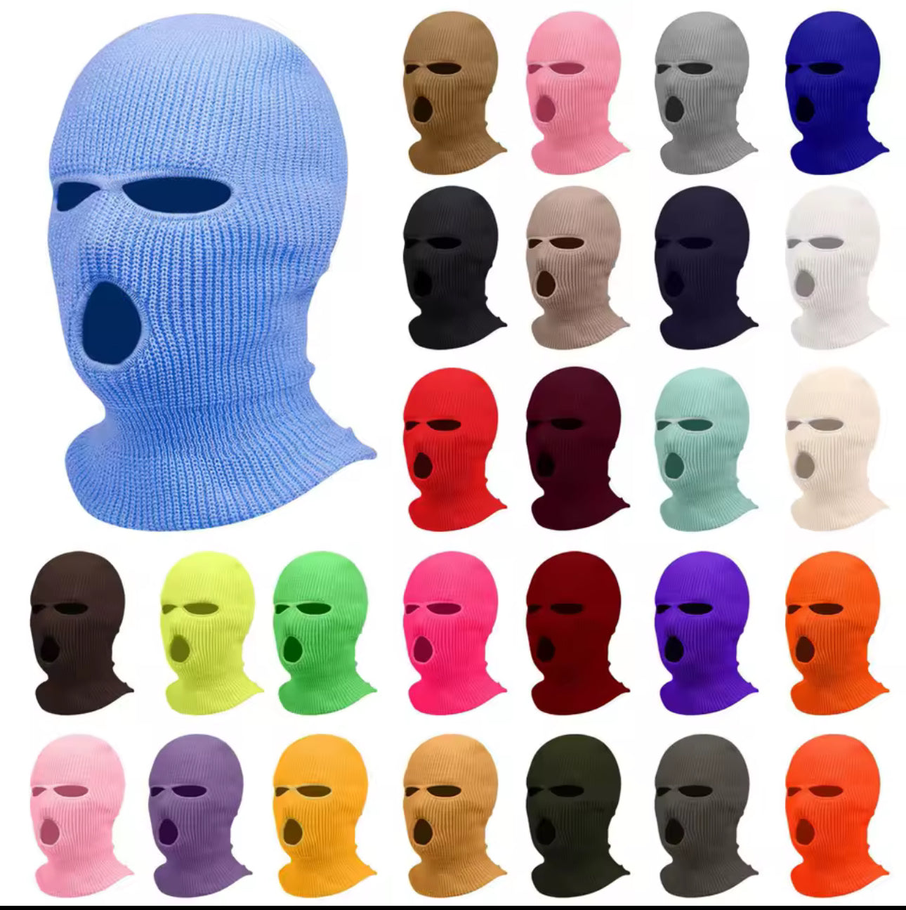 Ski mask #2