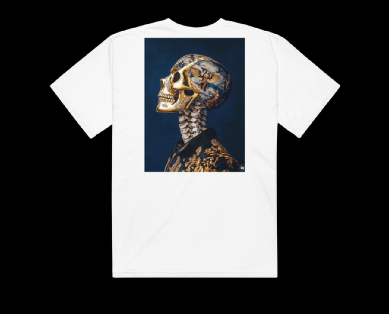 Life Skull T-Shirt