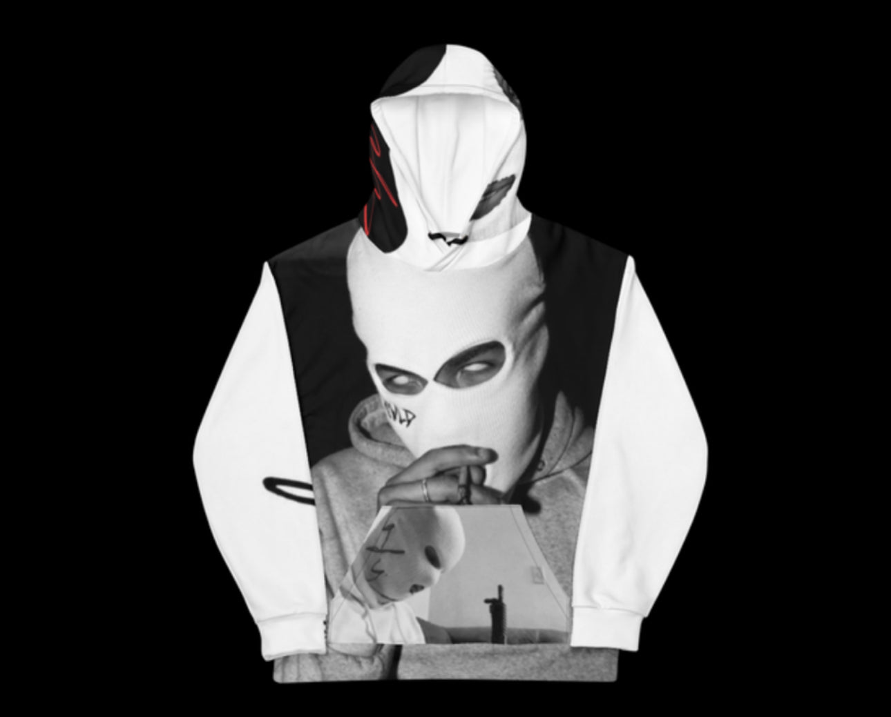 Life Ski Hoodie Deluxe
