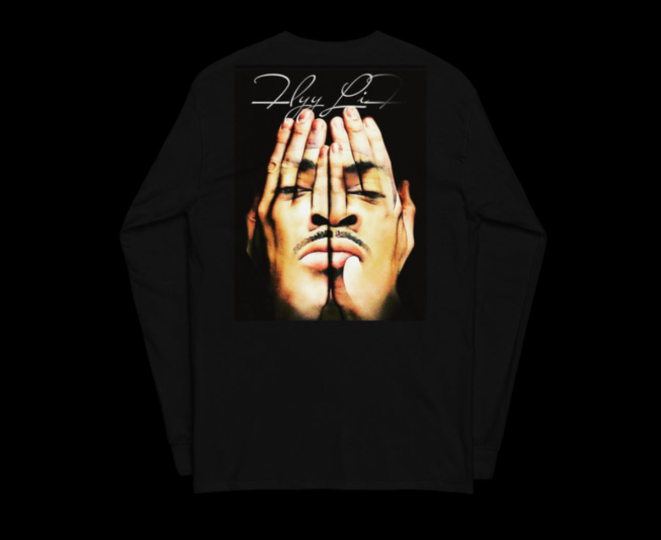 Long sleeve Flyy life T