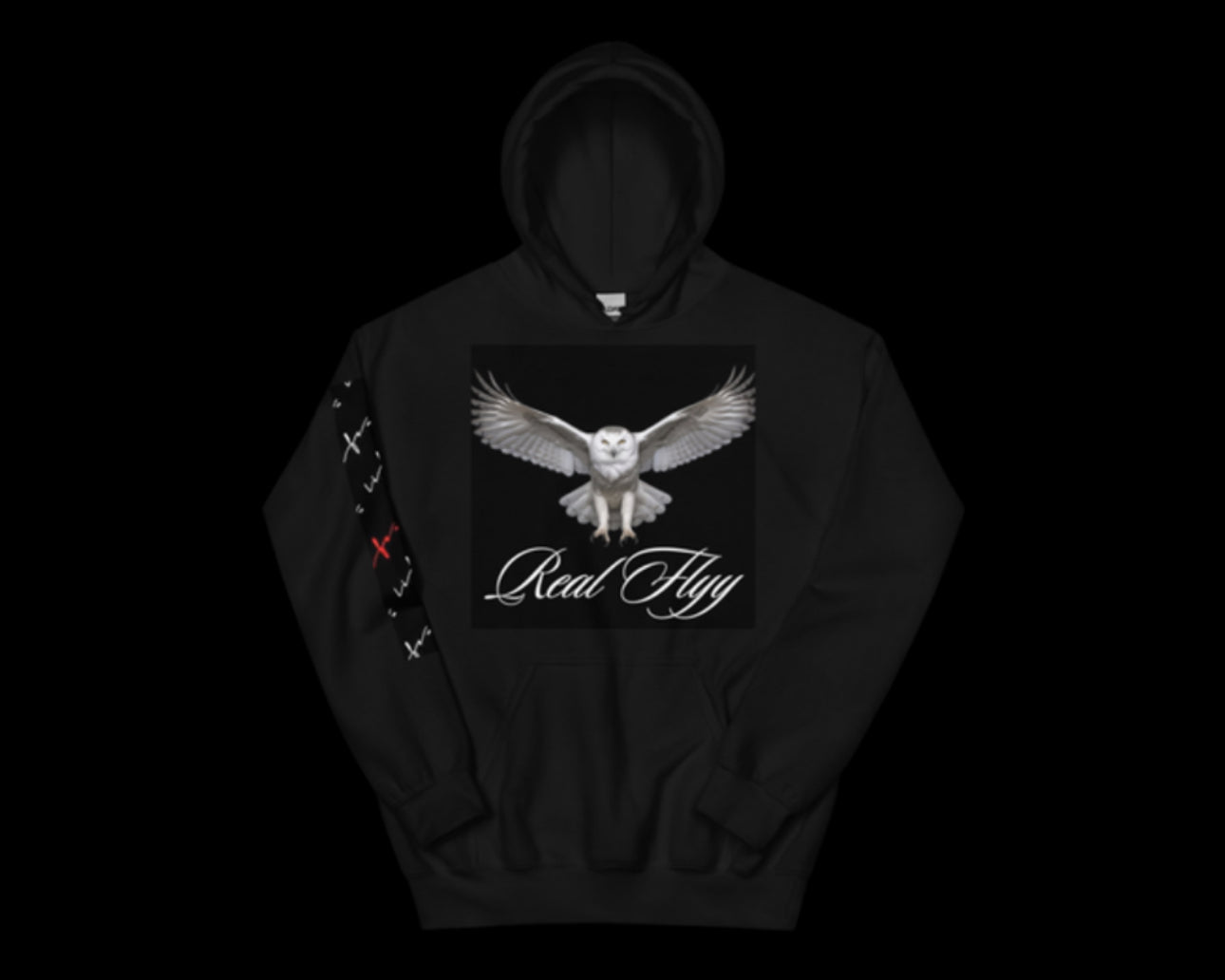 Real Flyy Hoodie