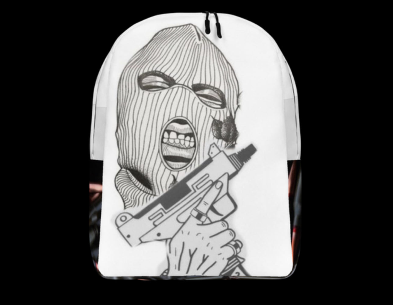 Skool Shoota Backpack