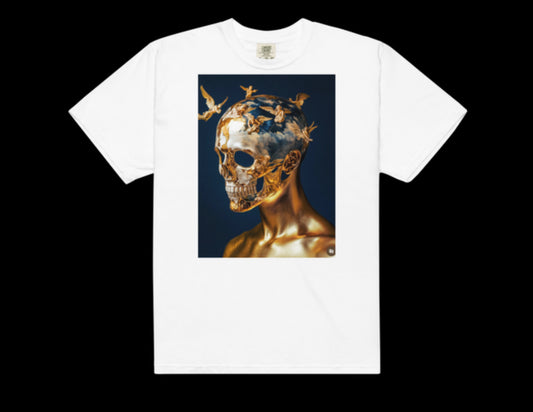 Life Skull T-Shirt