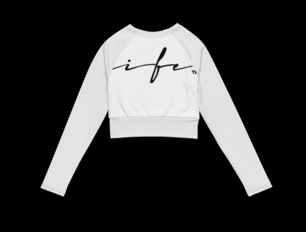 LIFE Crop Top