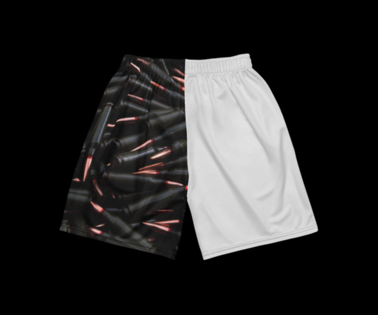 NO Face Caliber Shorts