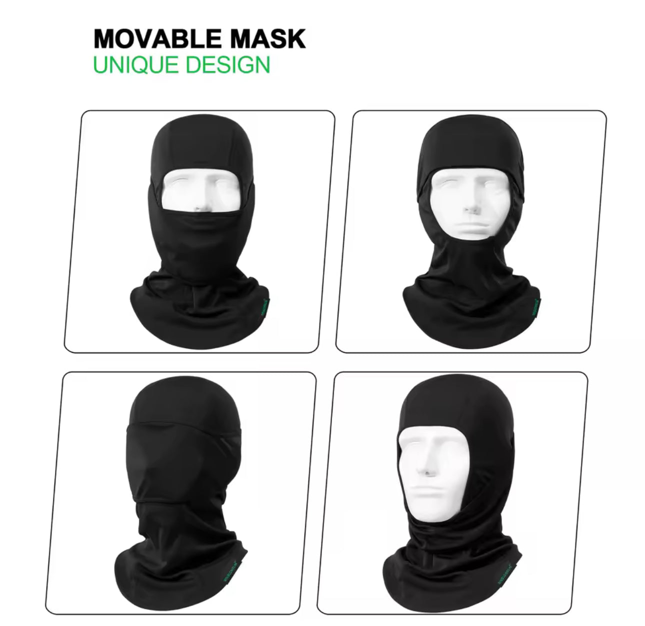 Ski mask